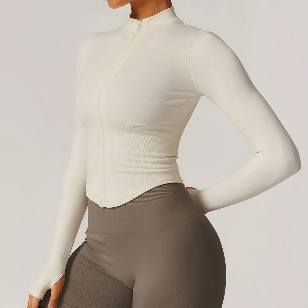Veste yoga deals